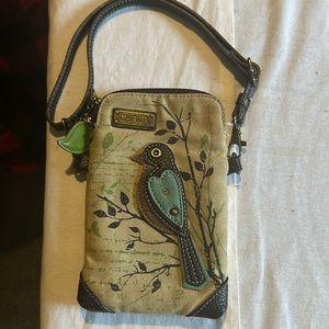 Chala wristlet purse